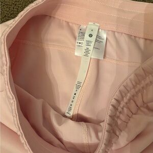Lululemon Pink Softstreme Pants